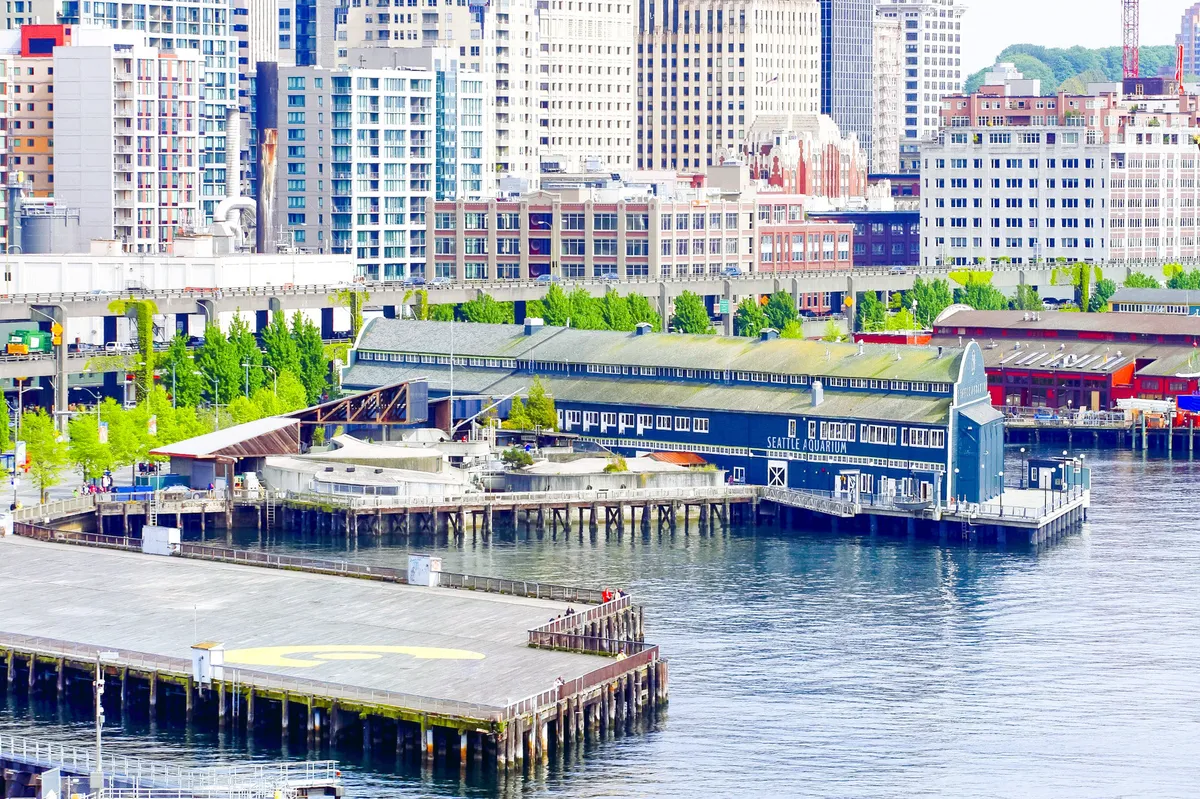 Seattle Aquarium