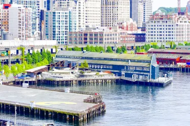 Seattle Aquarium