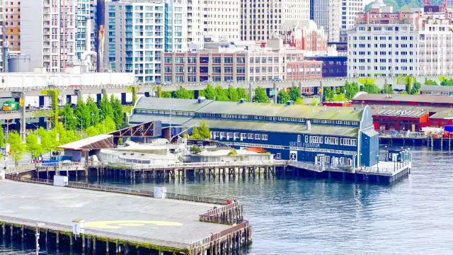 Seattle Aquarium