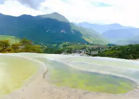 White Water Terraces