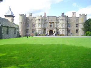 National Trust - Croft Castle and Parkland