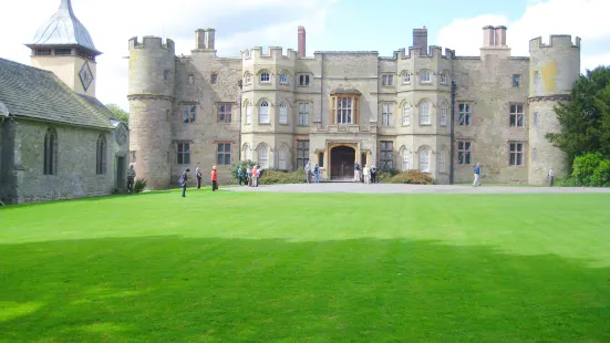 National Trust - Croft Castle and Parkland