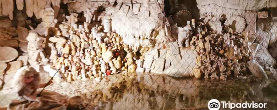 Petrified Caves