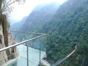 Tianmen Mountain