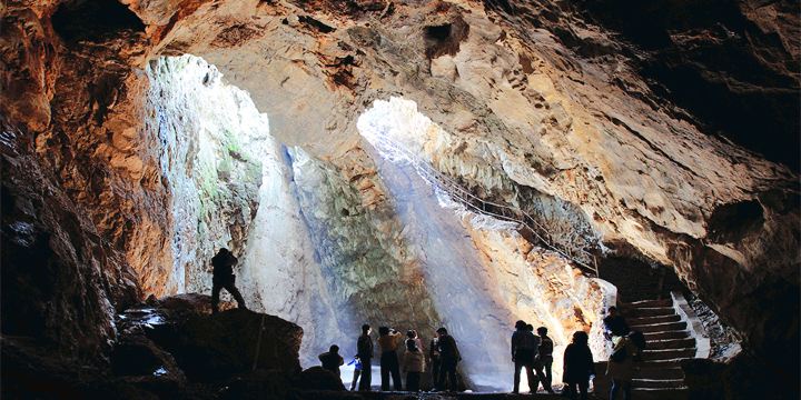 Wangtian Cave