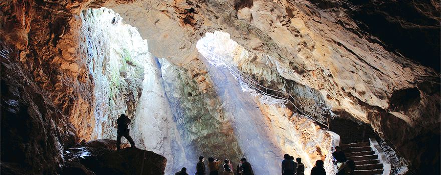 Wangtian Cave