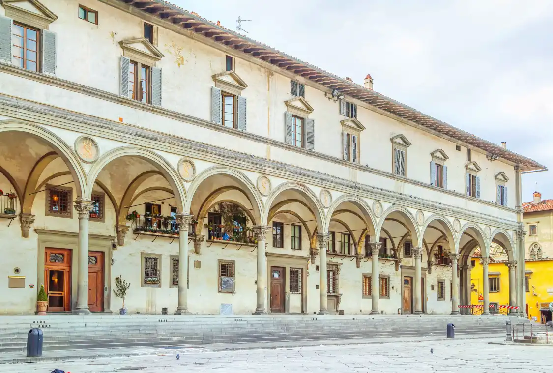 Hotel in zona Ospedale degli Innocenti