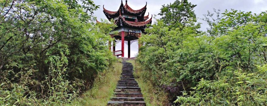 Yelang Ancient Capital Scenic Area