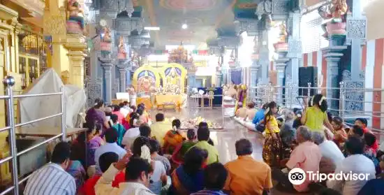 Hotel in zona Sri Santhana Srinivasa Perumal Temple