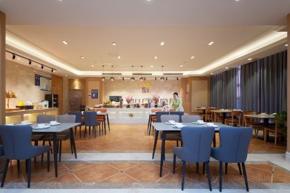 维也纳国际酒店(益阳沅江店)·自助早餐厅