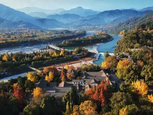 Dujiangyan Scenic Area