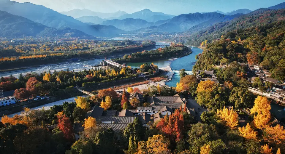 5_Dujiangyan Scenic Area