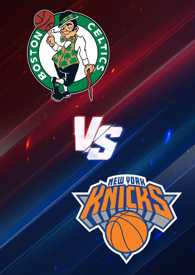 New York Knicks at Boston Celtics | Boston