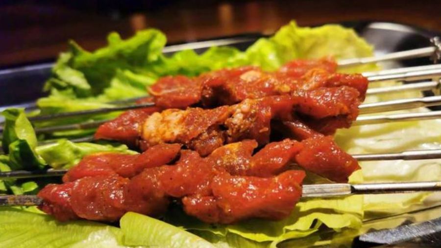 水浒烤肉(登封郑煤小区店)