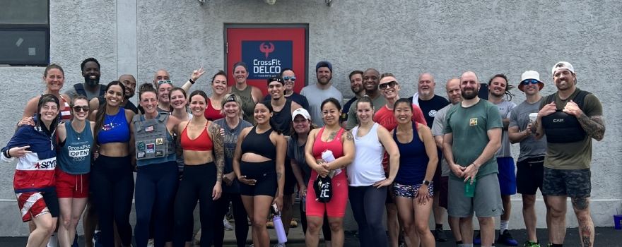 Crossfit Delco