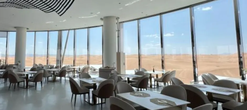 Restaurants for Views & Experiences