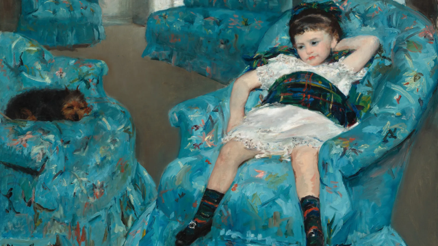 Mary Cassatt at Work | Legion of Honor