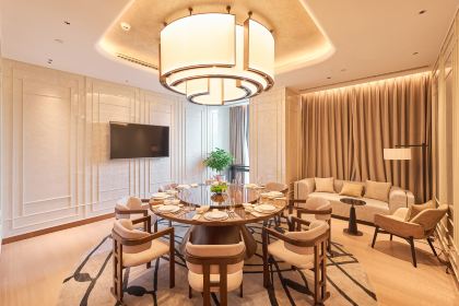 無錫太湖新城洲際飯店·彩豐樓