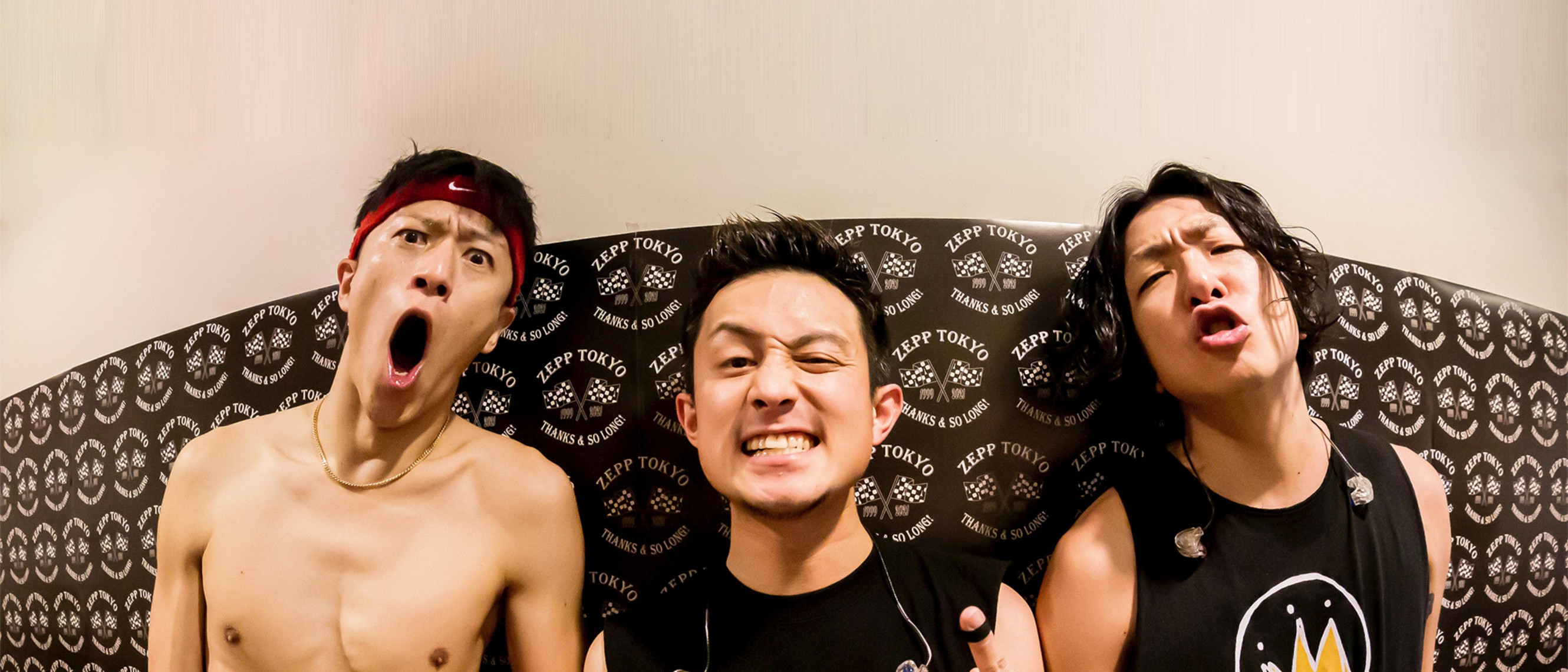 TOTALFAT PUNISHER’S NIGHT 2025 | NAGOYA CLUB QUATTRO