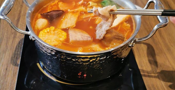 A-Kuan Hot Pot