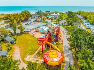 Camping Capfun - Grand Large