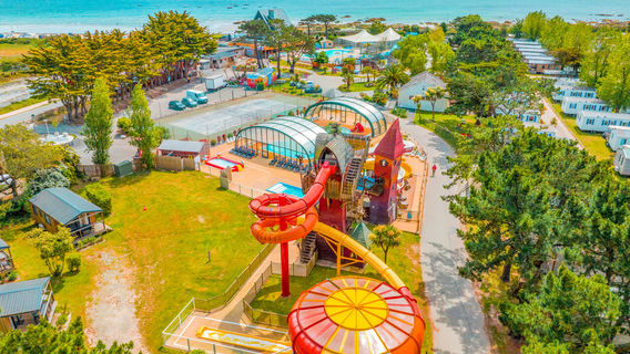 Camping Capfun - Grand Large