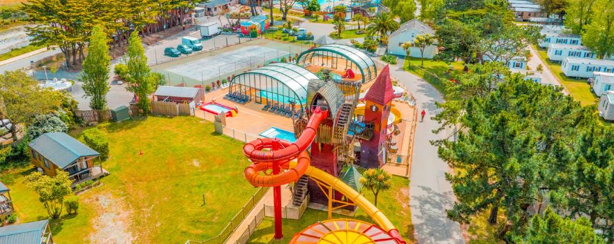 Camping Capfun - Grand Large