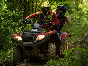 Lake Houser Adventures Off-Road Park