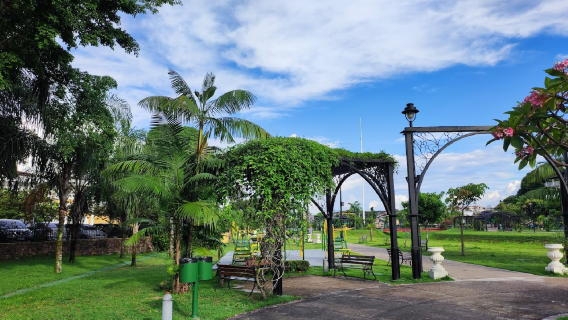 Parque Senador Jefferson Péres