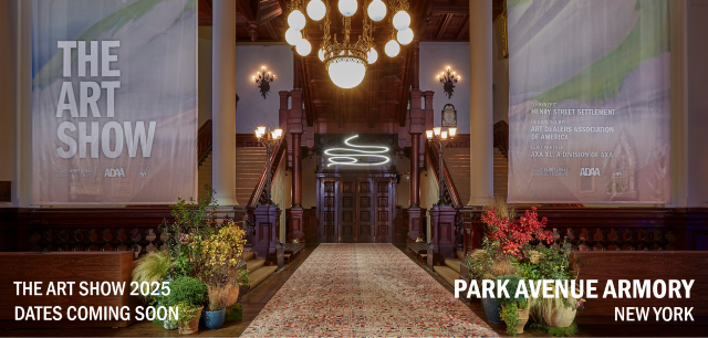 The Art Show 2025 | Park Avenue Armory