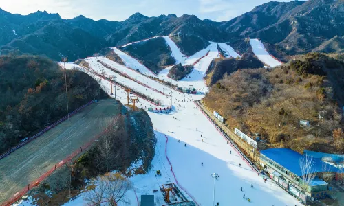 Beijing Huaibei International Ski Resort