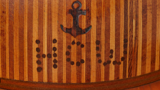 H. C. Westermann: Anchor Clanker