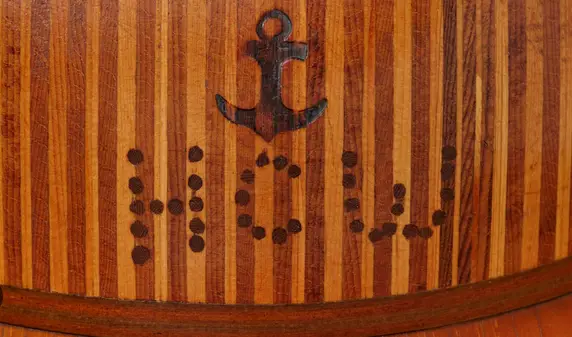 H. C. Westermann: Anchor Clanker