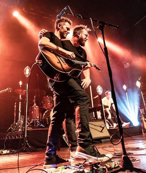 英國利物浦 · Ben Ottewell&Ian Ball巡演 | Arts Club