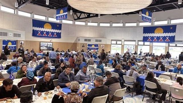 Behchokǫ̀ Culture Centre