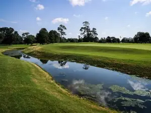 Memorial Lake Golf Course