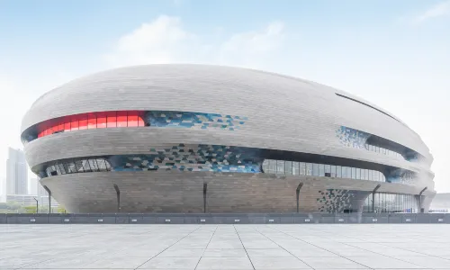Shenzhen Science & Technology Museum