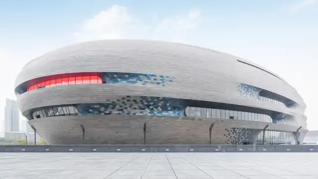 Shenzhen Science & Technology Museum