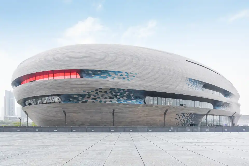 1_Shenzhen Science & Technolog Museum