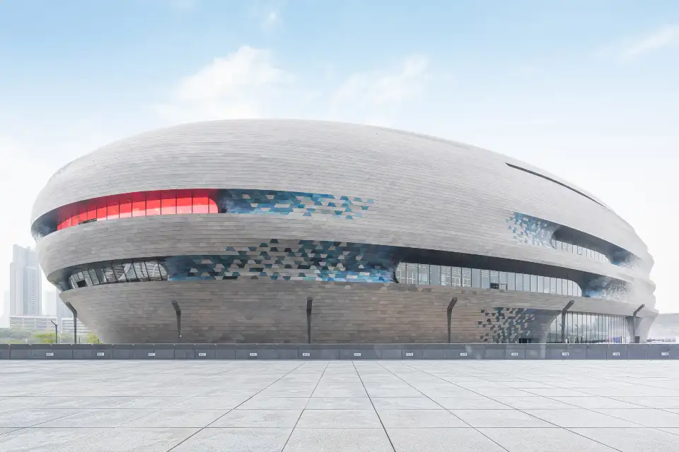 1_Shenzhen Science & Technolog Museum