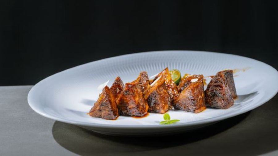 常州中吴宾馆·毓秀舫