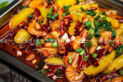 吴老妈石锅鱼(乾景商业中心店)