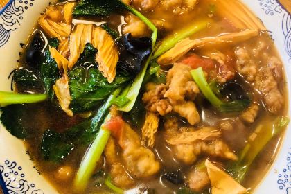 台儿庄一绝运河鱼馆枣庄辣子鸡(古城西门店)