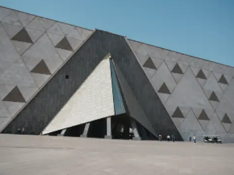 Grand Egyptian Museum