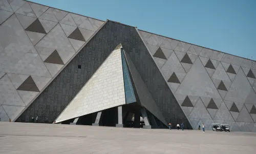 พิพิธภัณฑ์แกรนด์อียิปต์