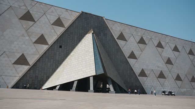 Grand Musée Egyptien