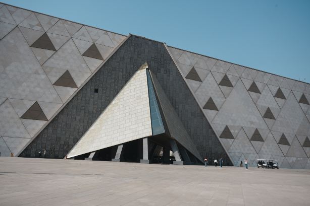 大埃及博物館