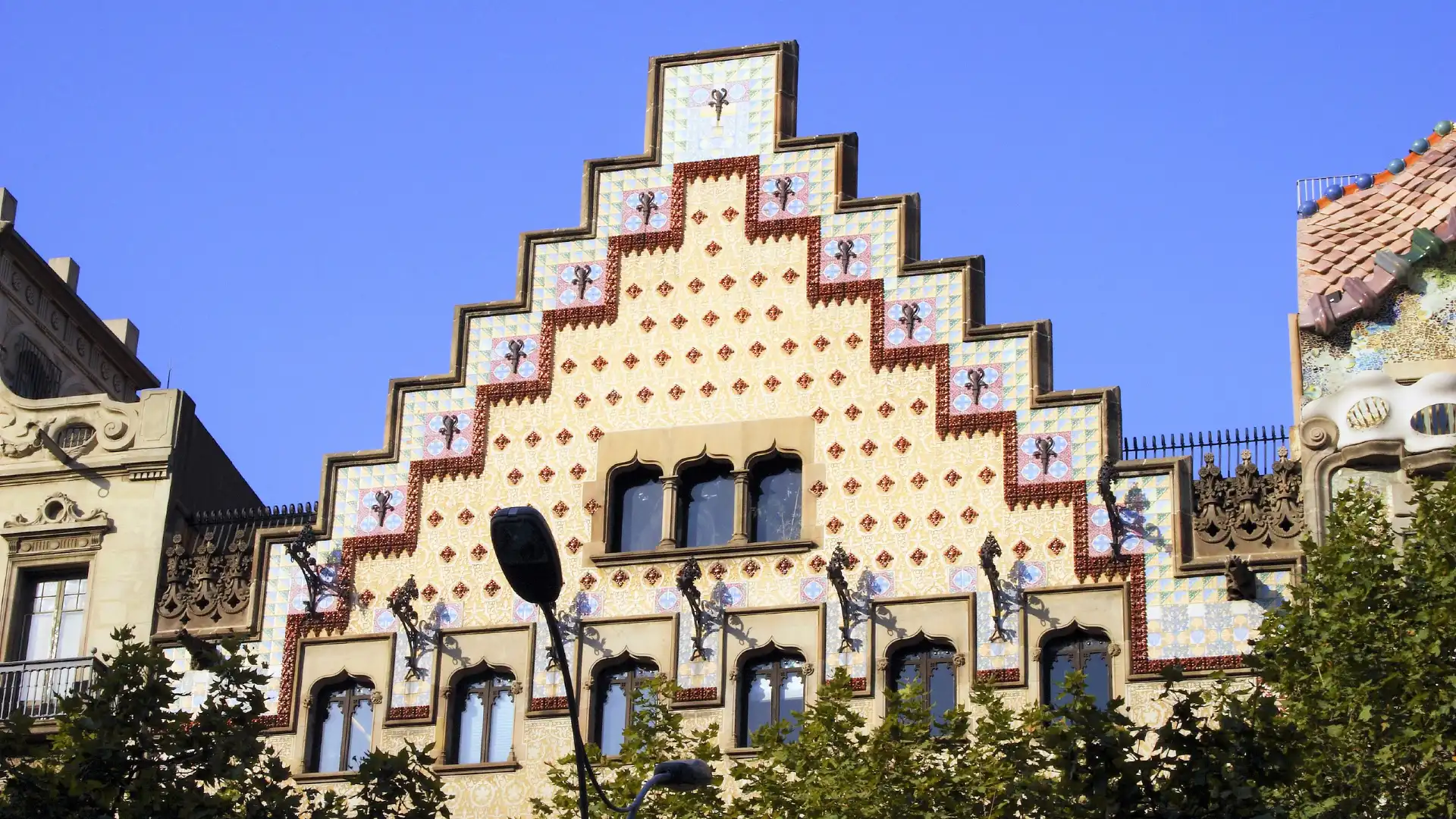 Hotels near Casa Amatller