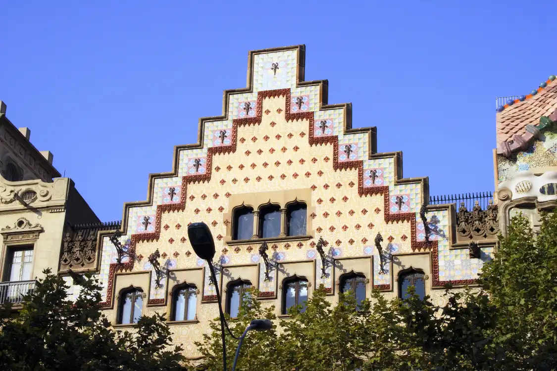 Hotel in zona Casa Amatller