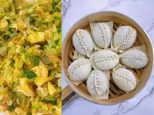 咱妈家·海菜包子(长峰店)